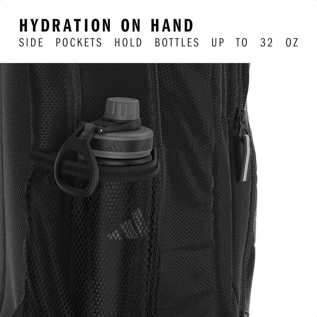 adidas Primetime School Backpack 41L