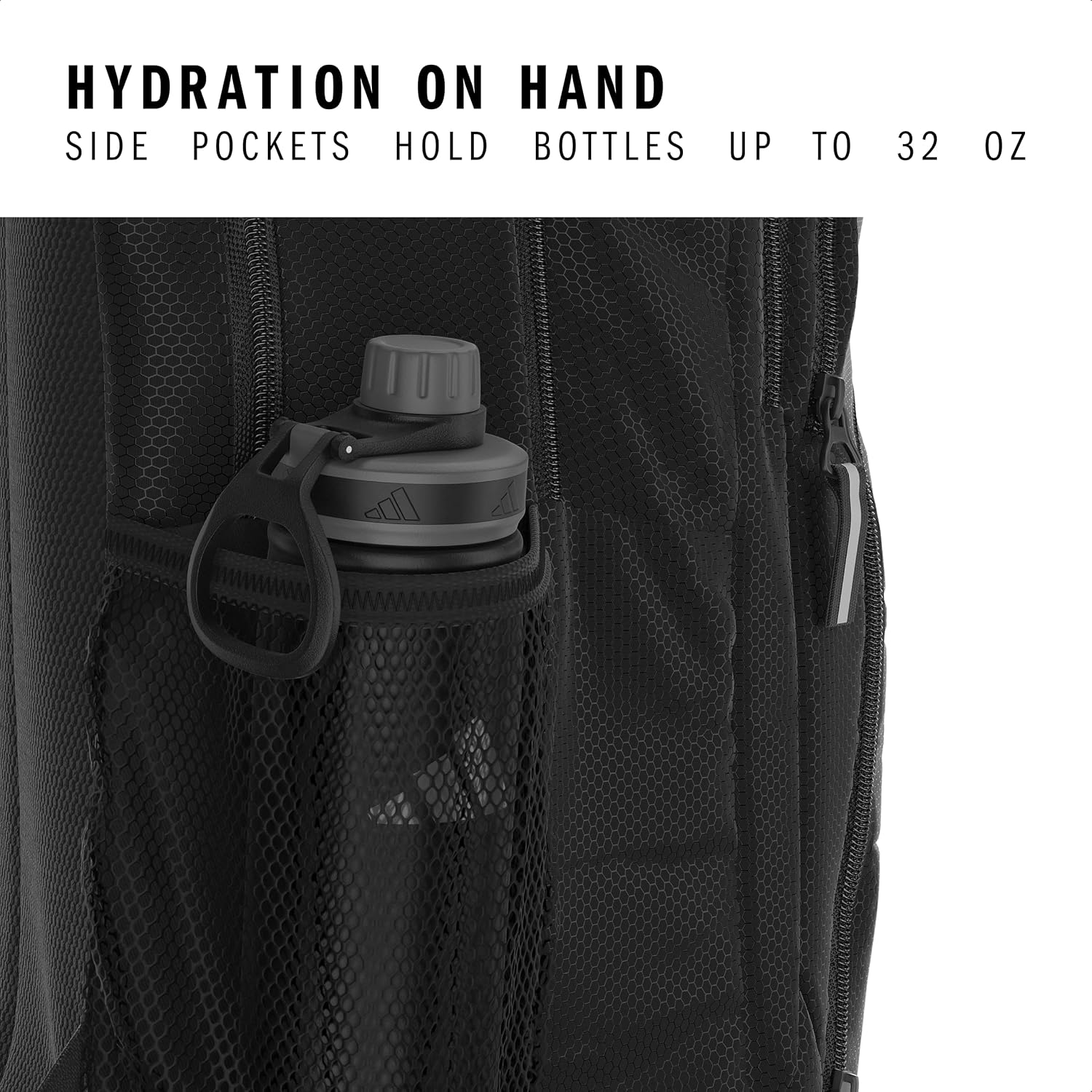 adidas Primetime School Backpack 41L