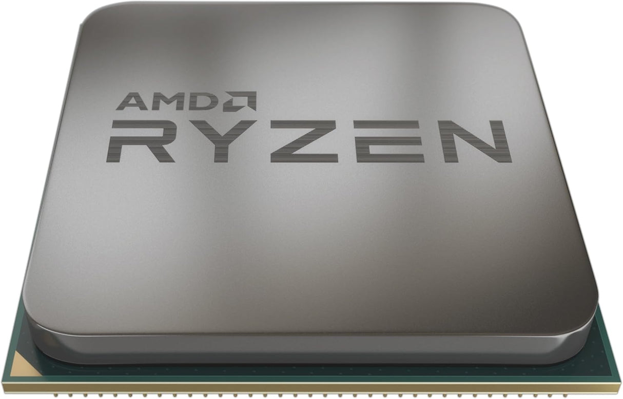 AMD Ryzen 5 2400G Processor with Radeon RX Vega 11 Graphics