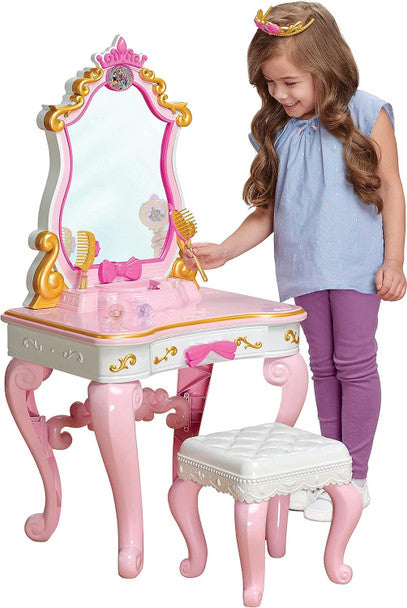 Toy Disney Princess Ultimate Musical Vanity Set
