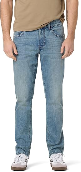 Hudson Men's Blake Slim Straight Leg Jean Size 34x32