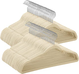 Velvet Hangers 60 Pack