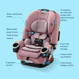 GRACO | 4Ever DLX 4 - in - 1 Car Seat | Infant to Toddler Car Seat | Maven