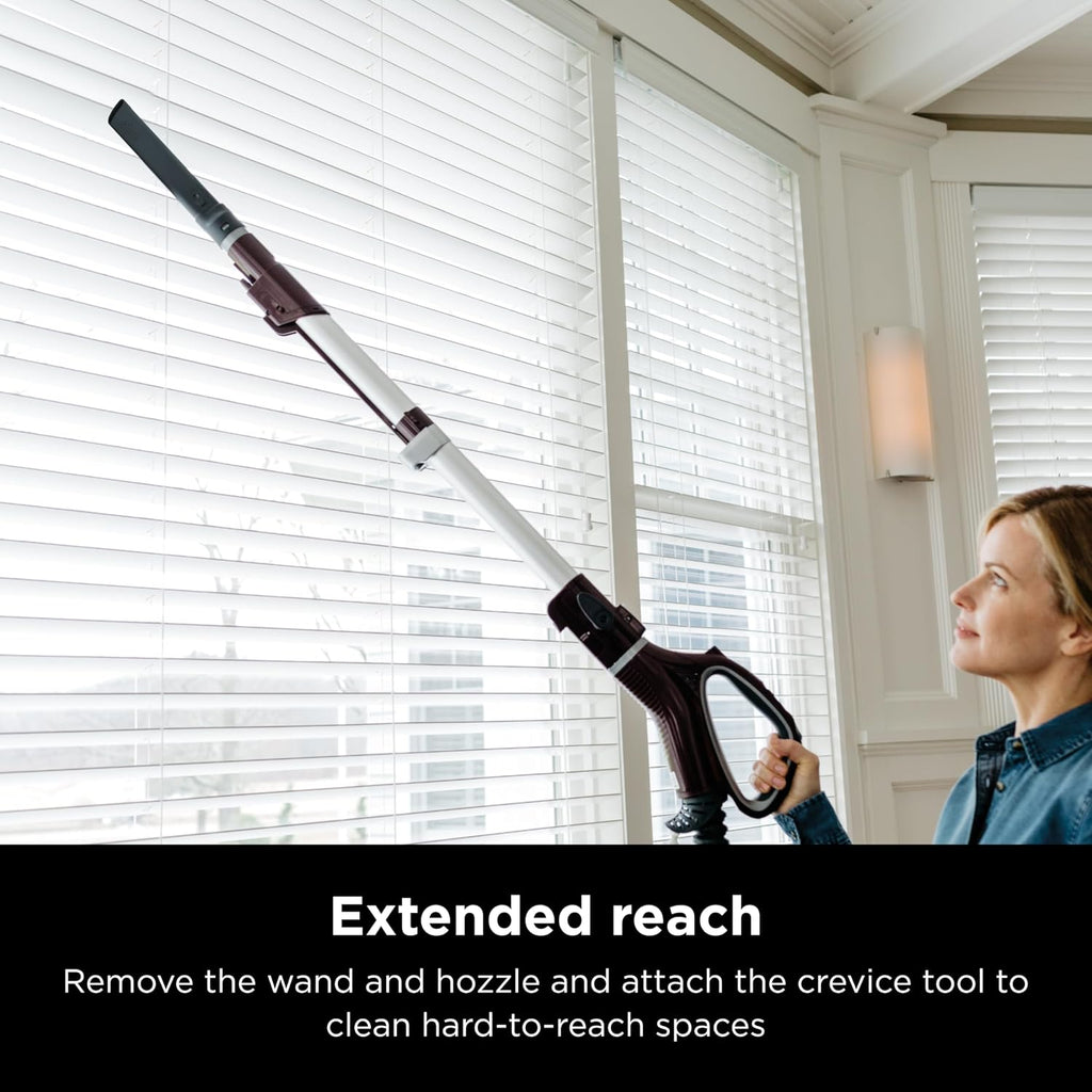 Shark NV752 Rotator Powered Lift-Away TruePet Upright Vacuum with HEPA Filter