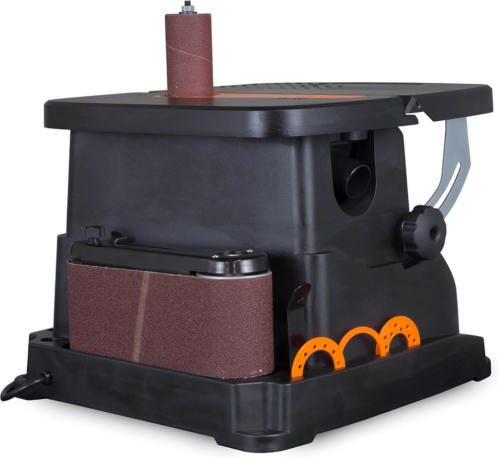 WEN 6524 Oscillating Belt and Spindle Sander