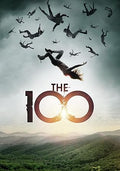 The 100: The Complete Series - DVD