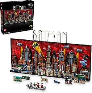 Lego Batman 76271 - The Animated Series Gotham City™, Medium