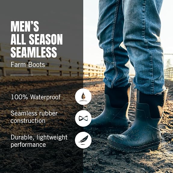 BOGS Men's All Season Seamless (Size: 11)