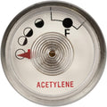 Turbo Torch Replacement Gauge 0386-1200