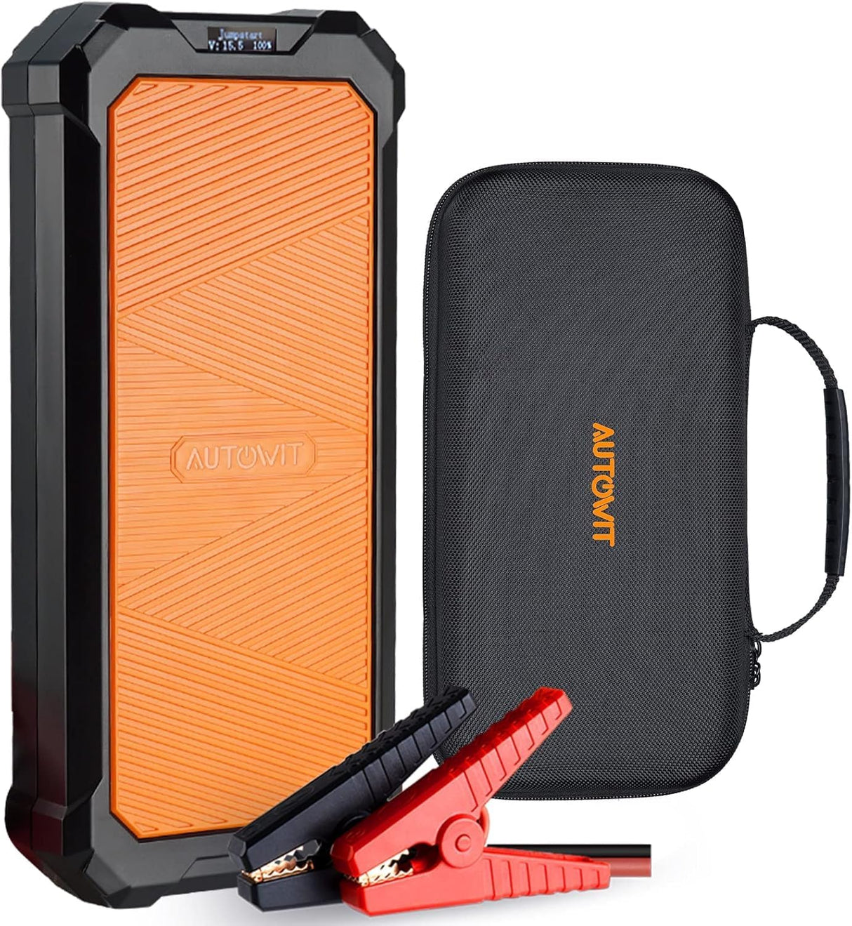 Autowit Super Capacitor Jump Starter