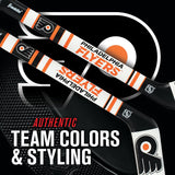 Franklin Sports NHL Team Mini Soft Hockey Stick Set -Philadelphia Flyers