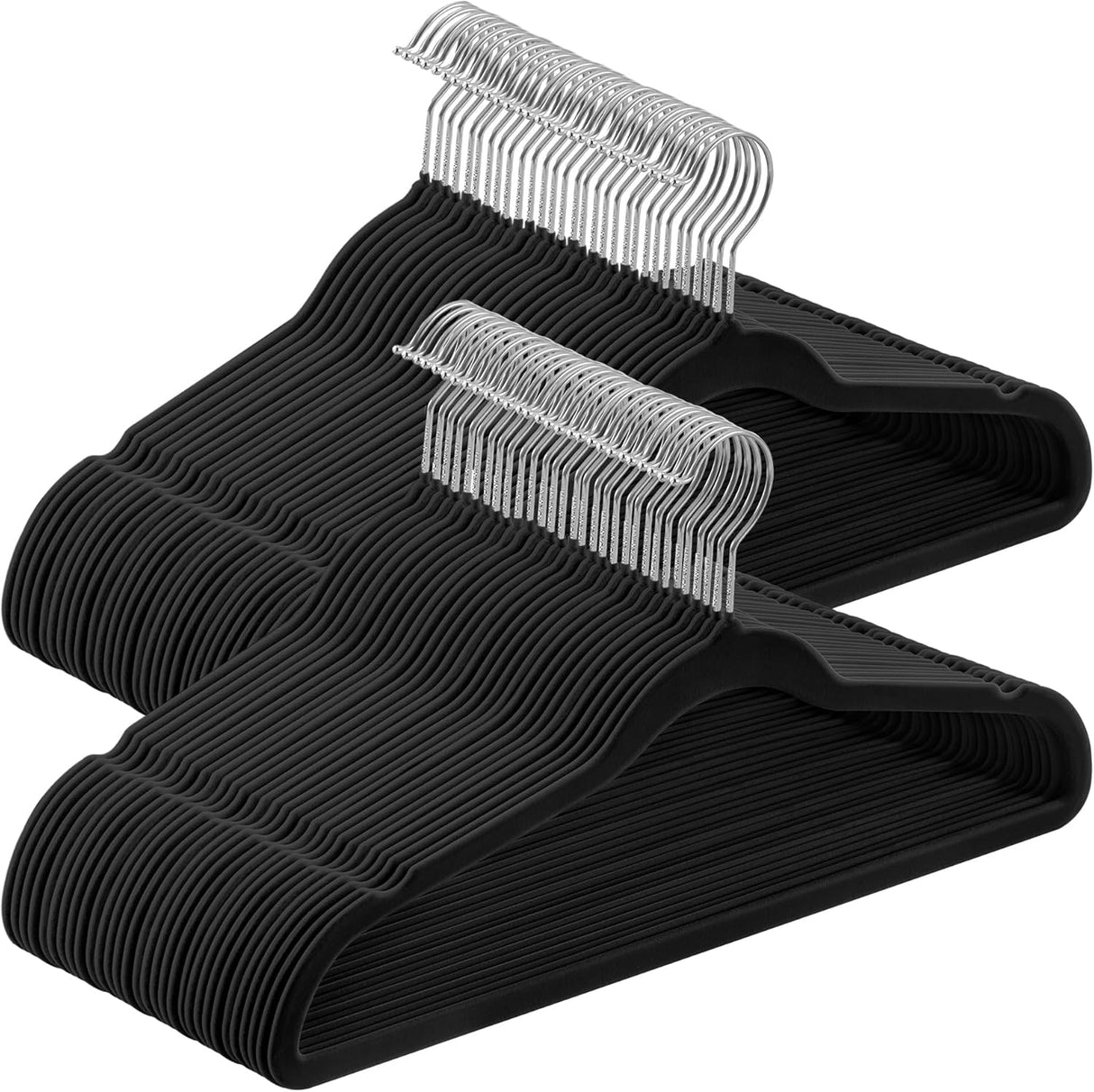 Velvet Hangers 60 Pack