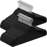 Velvet Hangers 60 Pack