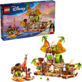 LEGO Disney Moana 2 Kakamora Barge Kids Play Building Set (43258)