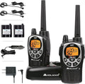 Midland GXT1000VP4 GMRS Two-Way Radio