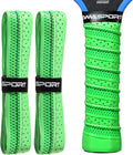 AMA SPORT Pickleball Paddle Grip Tape 2 Pack Pickleball Overgrip Replacement Grip Wrap