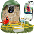 HIXX Smart Bird Feeder with Camera