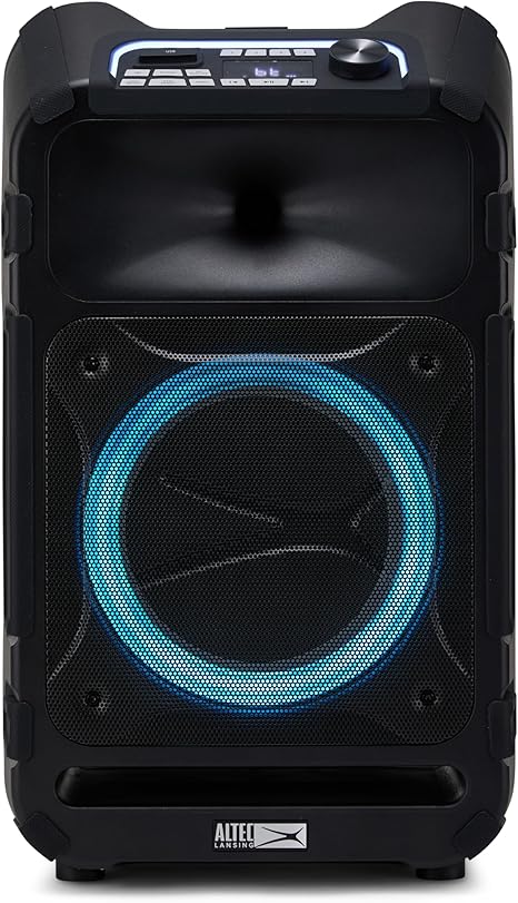 Altec Lansing Waterproof Portable Speaker Sonic Boom 180