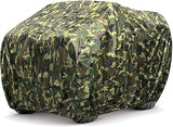 Lightweight ATV Cover, Weatherproof Quad Cover, Water and Wind Resistant