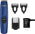 ConairMAN Beard Trimmer for Men Includes Nose and Ear Hair Trimmer
