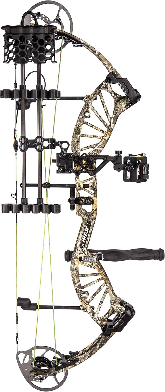 Trophy Ridge Hex Light 5 Arrow Quiver