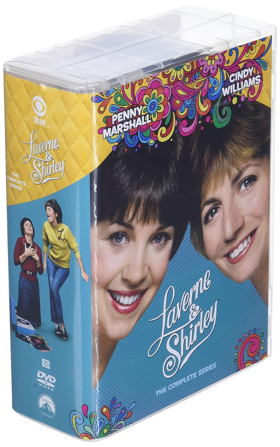 Laverne & Shirley: The Complete Series