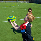 Franklin Sports Kids Foam Football - Mini Soft Foam Youth Football