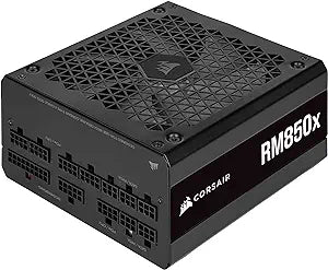 Corsair RM850x ATX Power Supply Model: RPS0160 SN: 912299 (Used, Open Box)