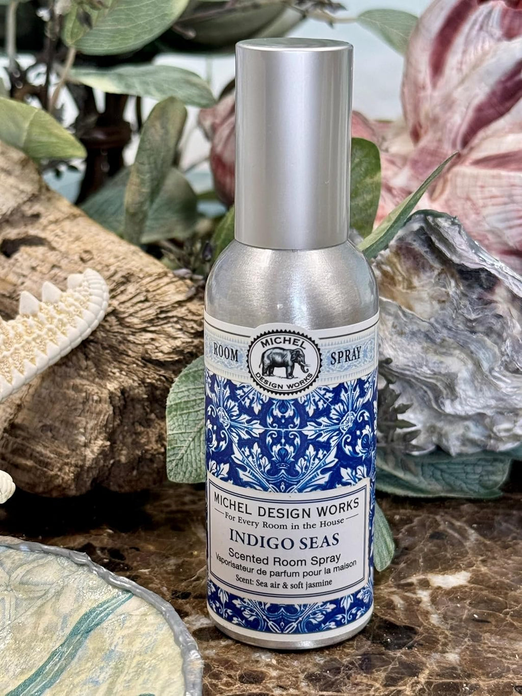 Michel Design Works Indigo Seas Scented Room Spray