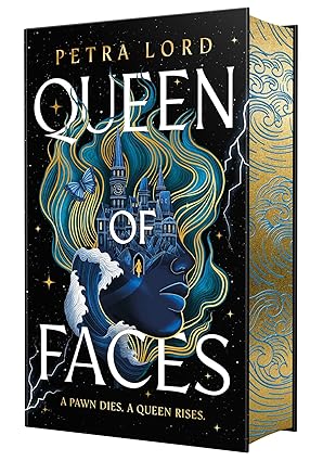 Queen of Faces: Deluxe Edition Hardcover –  by Petra Lord (Author)