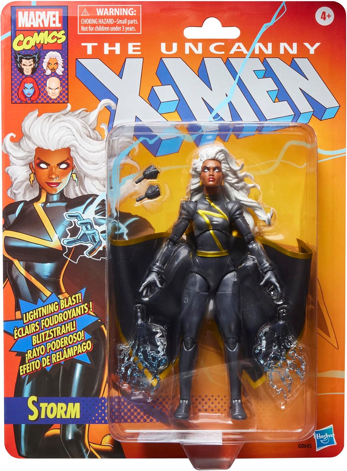 Marvel Legends Series Storm X-Men Action Figure