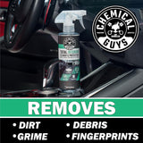 Chemical Guys Total Interior Cleaner & Protectant - New Car Scent 16Oz