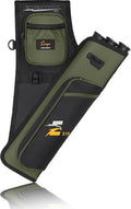 SUNYA ARCHERY Hip Quiver - Army Green
