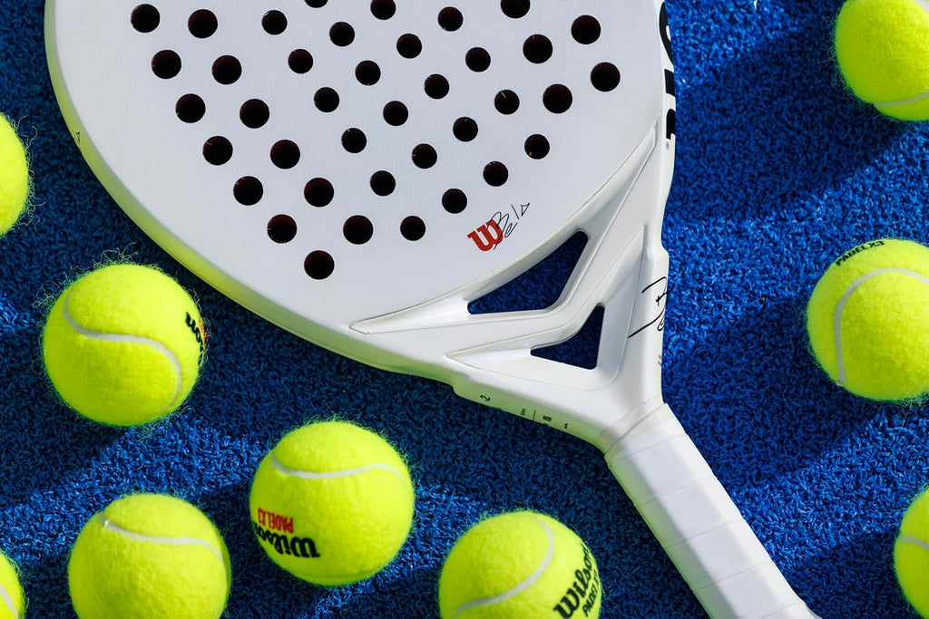 WILSON PADEL Ball X3 - 24 Can Case (WR8900801)