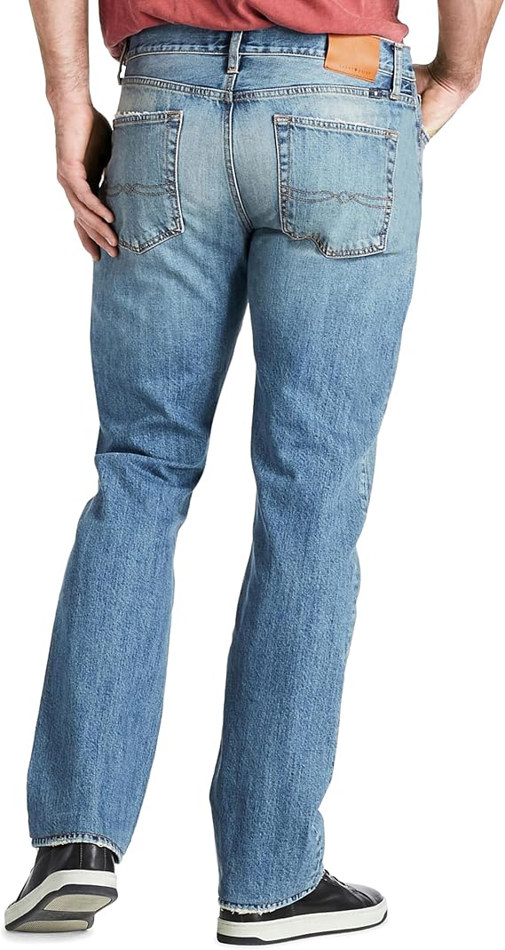Lucky Brand Men’s 363 Vintage Straight Jean - Paradise Valley - Size 36x30