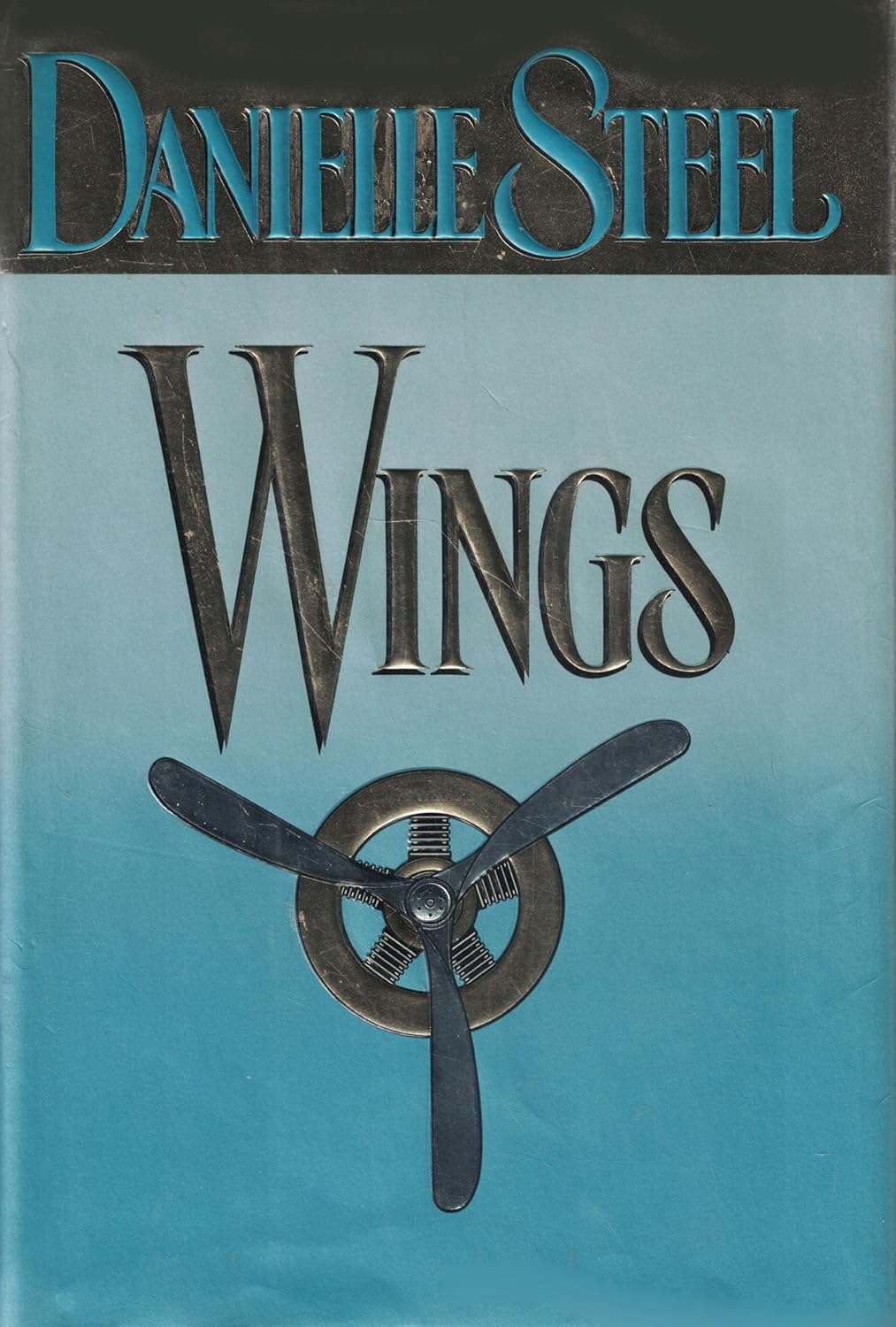 Wings Hardcover by Danielle Steel (Author)