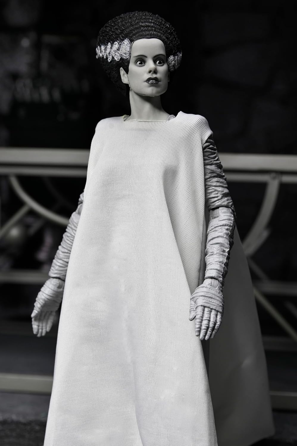 The Bride of Frankenstein 90th Anniversary The Monster and His Mate