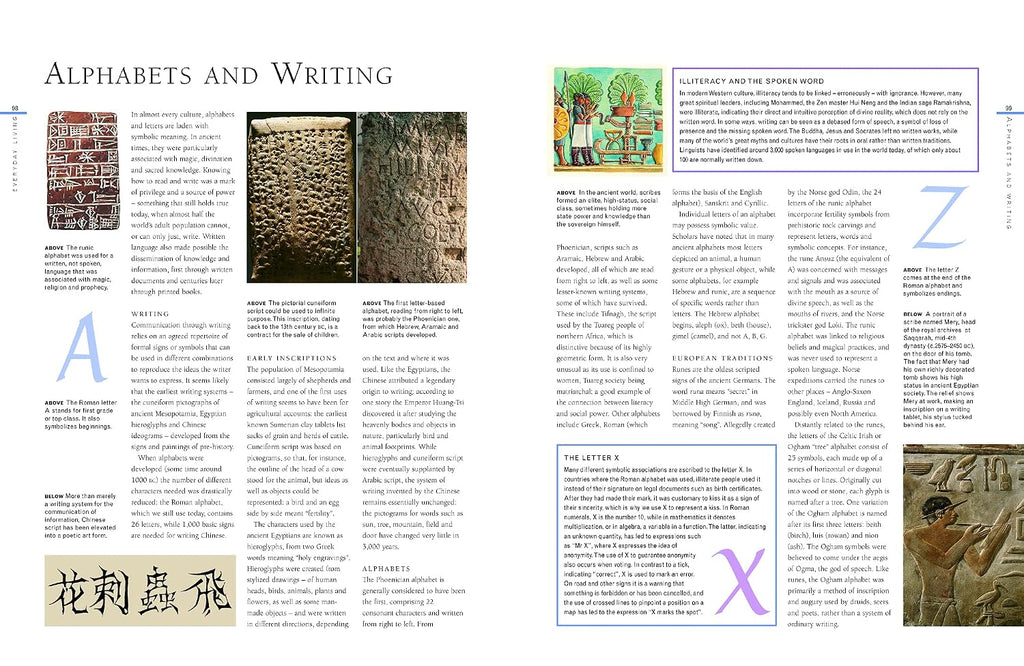 The Illustrated Encyclopedia of Signs, Symbols & Dream Interpretation: By Mark O'Donnell, Raje Airey, Richard Craze-Hardcover