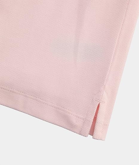 VINEYARD VINES | Men's Heritage Pique Polo in Pink Dogwood | XXL