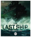 The Last Ship: The Complete Series (DVD)