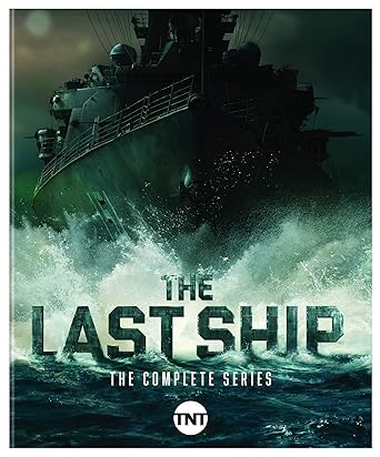 The Last Ship: The Complete Series (DVD)