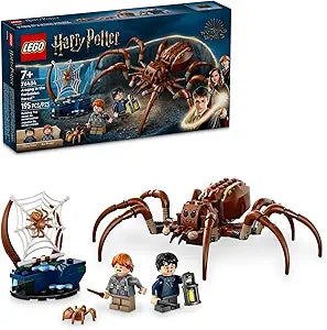 LEGO Harry Potter Aragog in the Forbidden Forest Collectible Building Toy 76434