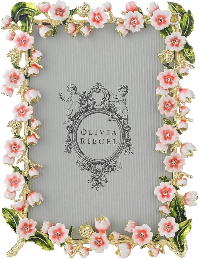 Olivia Riegel Bella 4 x 6 Frame