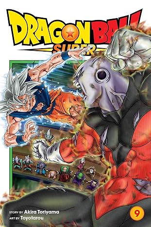 Dragon Ball Super, Vol. 9 (9)