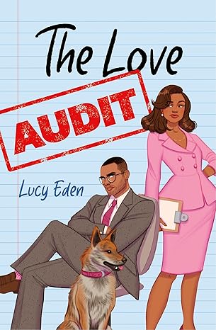 The Love Audit Paperback by Lucy Eden