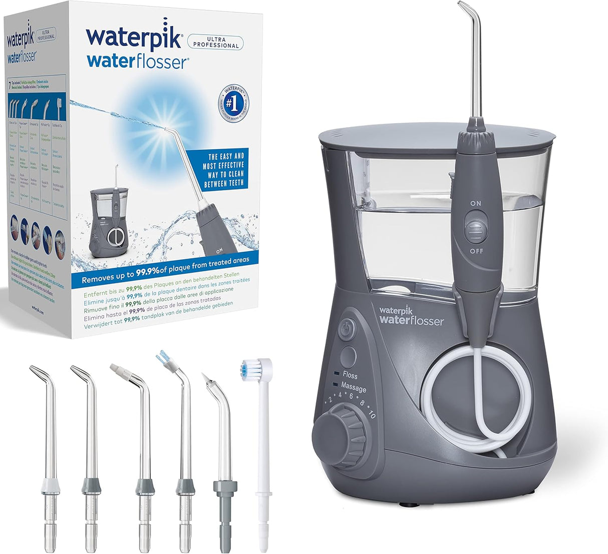 Waterpik Hydropulseur Ultra Professional