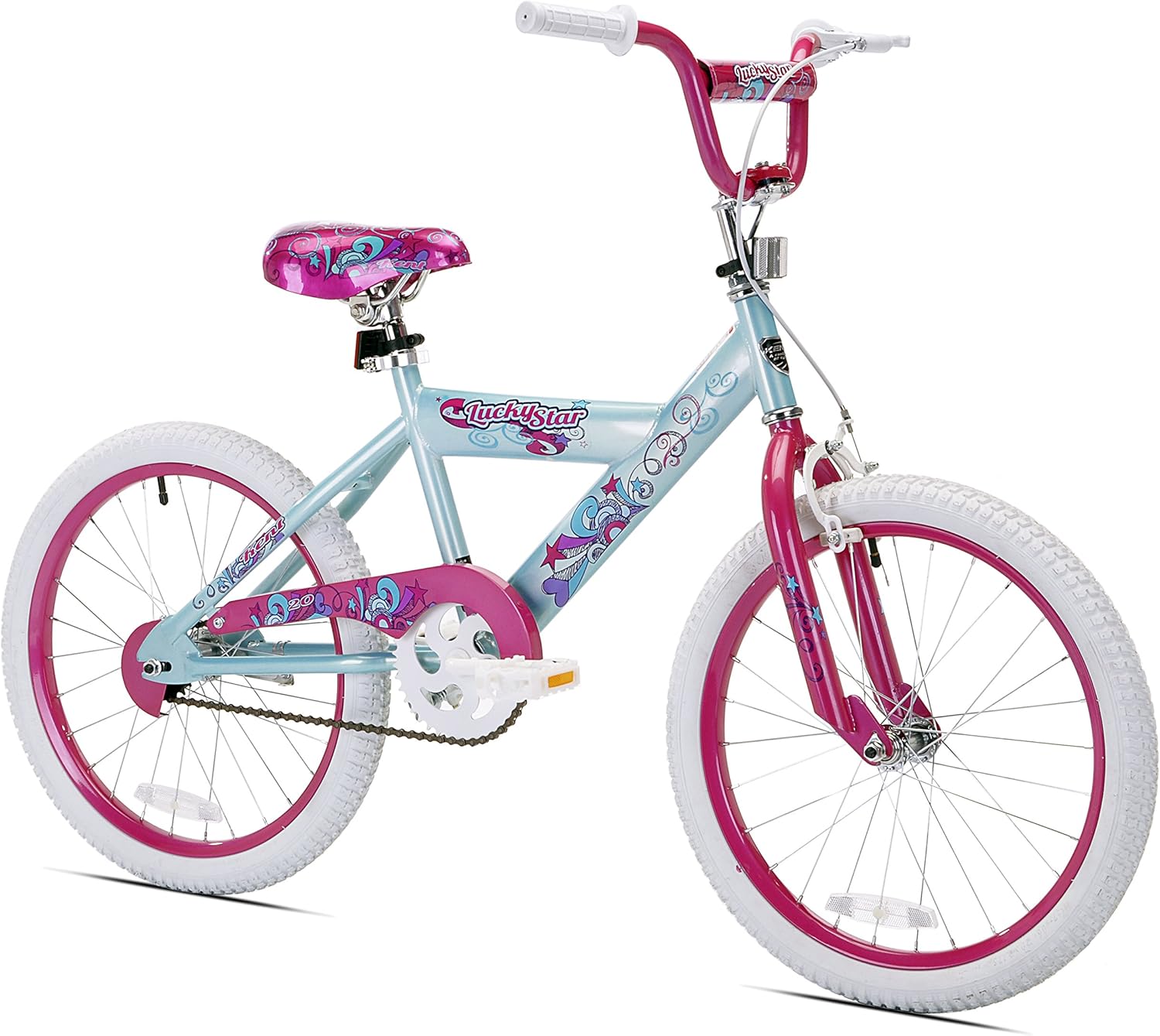 Kent Lucky Star Girls Bike