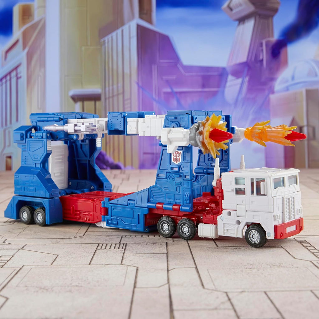 Transformers Generations Studio Series Ultra Magnus Commander Action Figure #86-21 [The Movie]