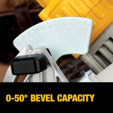 DEWALT 20V MAX Circular Saw, Cordless Sidewinder Style Portable, 6-1/2-Inch Blade