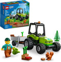 Lego 60390 City Great Vehicles Park Tractor Farmhouse Toy
